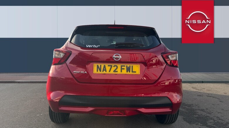 Nissan Micra 1.0 IG-T 92 Acenta 5dr Petrol Hatchback